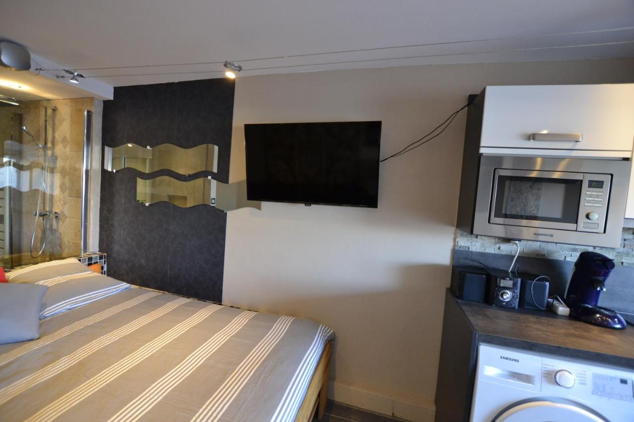 Studio Naturiste Captive Heliopolis Fg 13 Agde Dış mekan fotoğraf