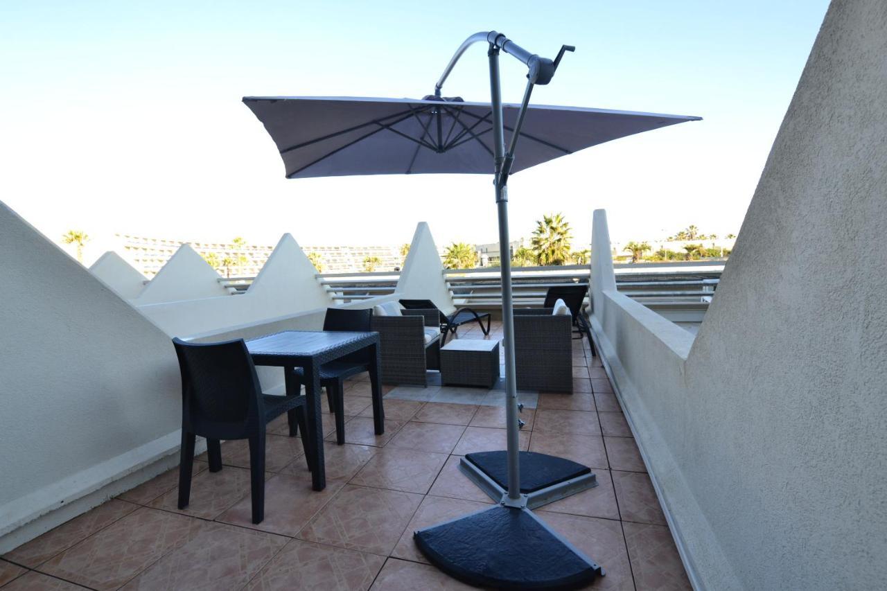 Studio Naturiste Captive Heliopolis Fg 13 Agde Dış mekan fotoğraf