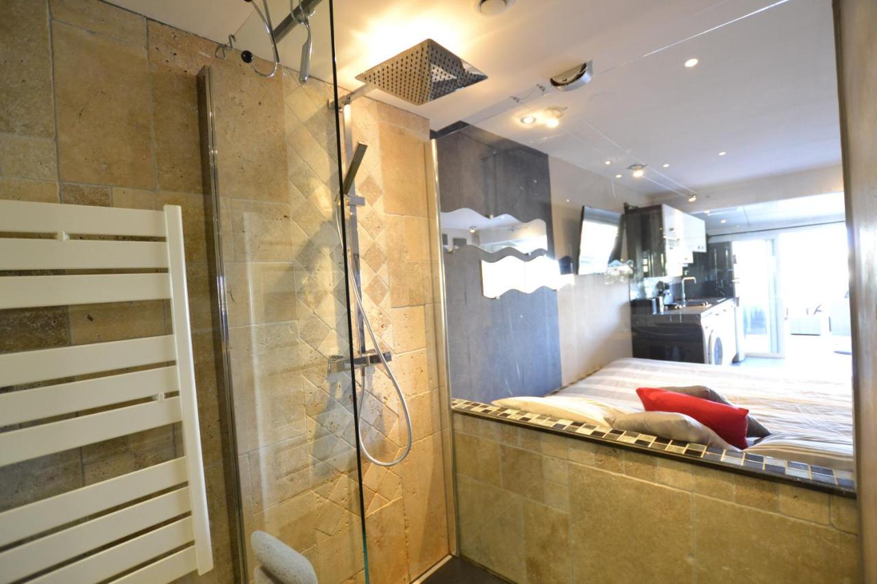 Studio Naturiste Captive Heliopolis Fg 13 Agde Dış mekan fotoğraf