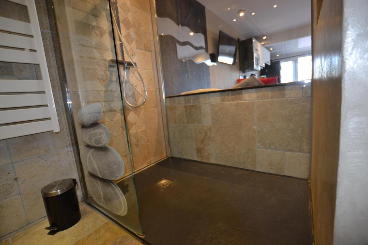 Studio Naturiste Captive Heliopolis Fg 13 Agde Dış mekan fotoğraf